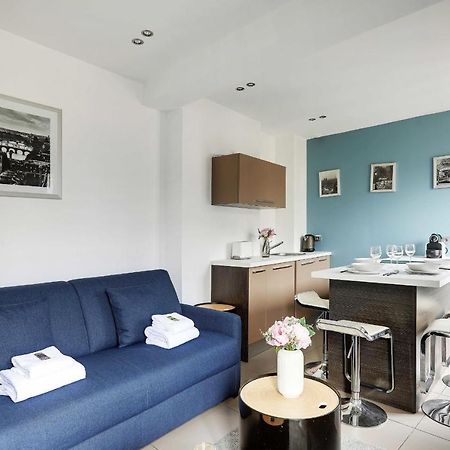 פריז Cmg Residence Saint Lazare מראה חיצוני תמונה
