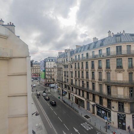 פריז Cmg Residence Saint Lazare מראה חיצוני תמונה
