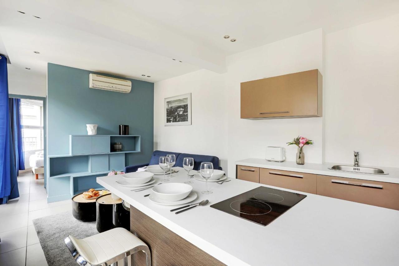 פריז Cmg Residence Saint Lazare מראה חיצוני תמונה