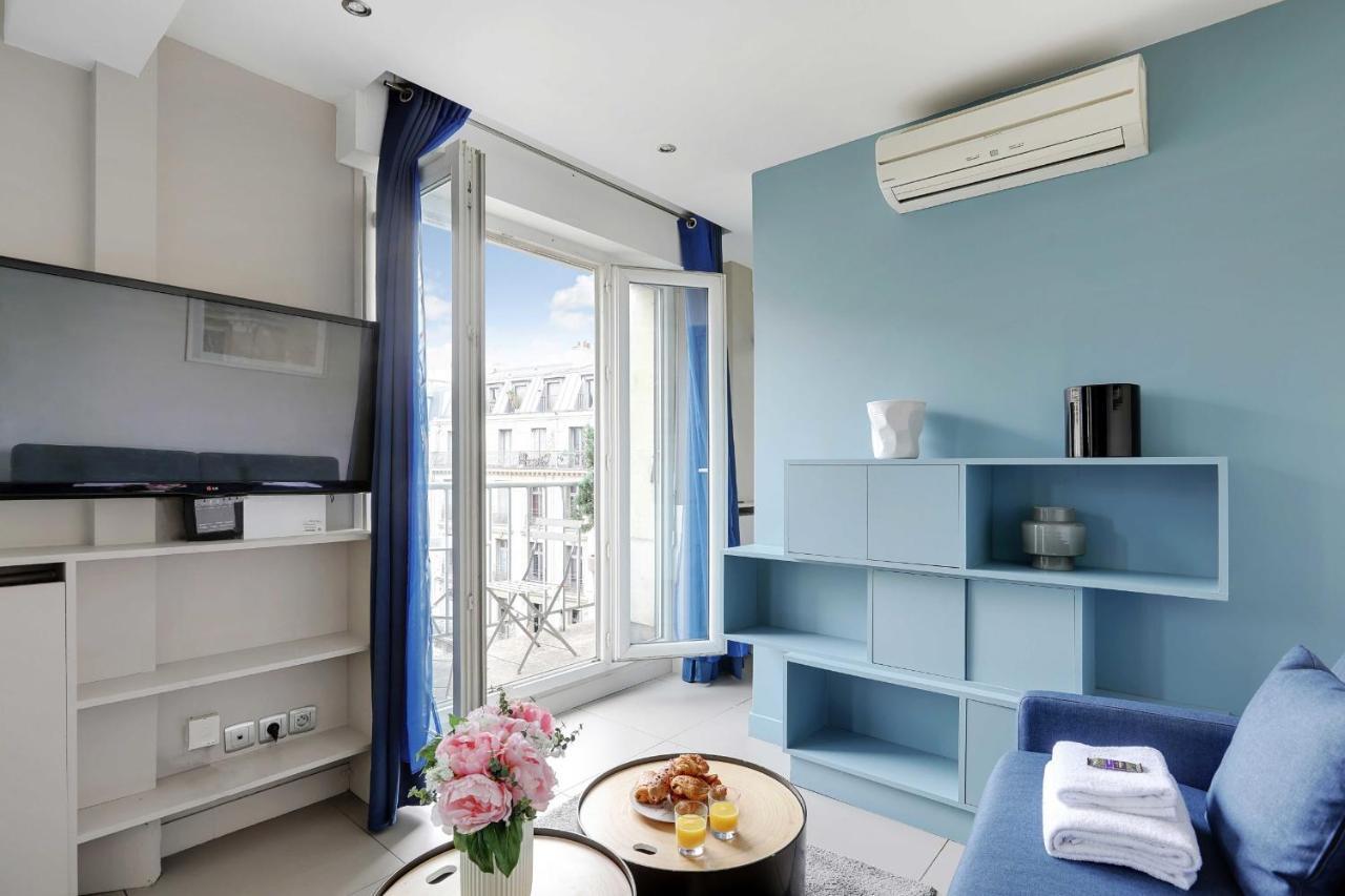 פריז Cmg Residence Saint Lazare מראה חיצוני תמונה