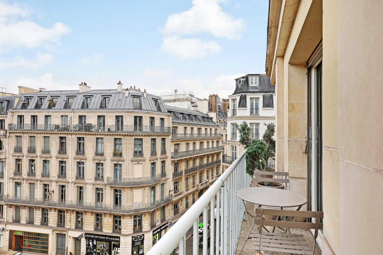 פריז Cmg Residence Saint Lazare מראה חיצוני תמונה