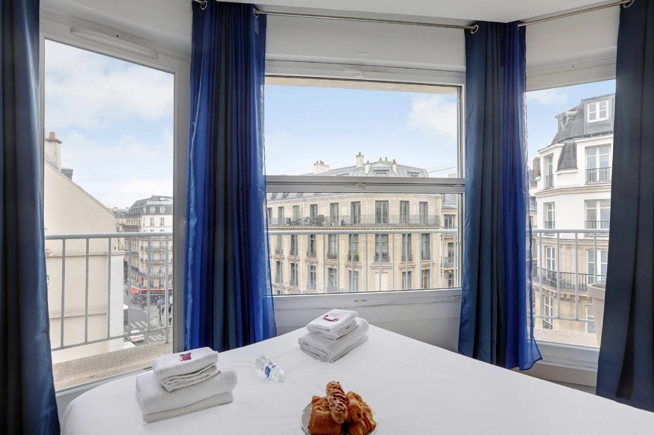פריז Cmg Residence Saint Lazare מראה חיצוני תמונה