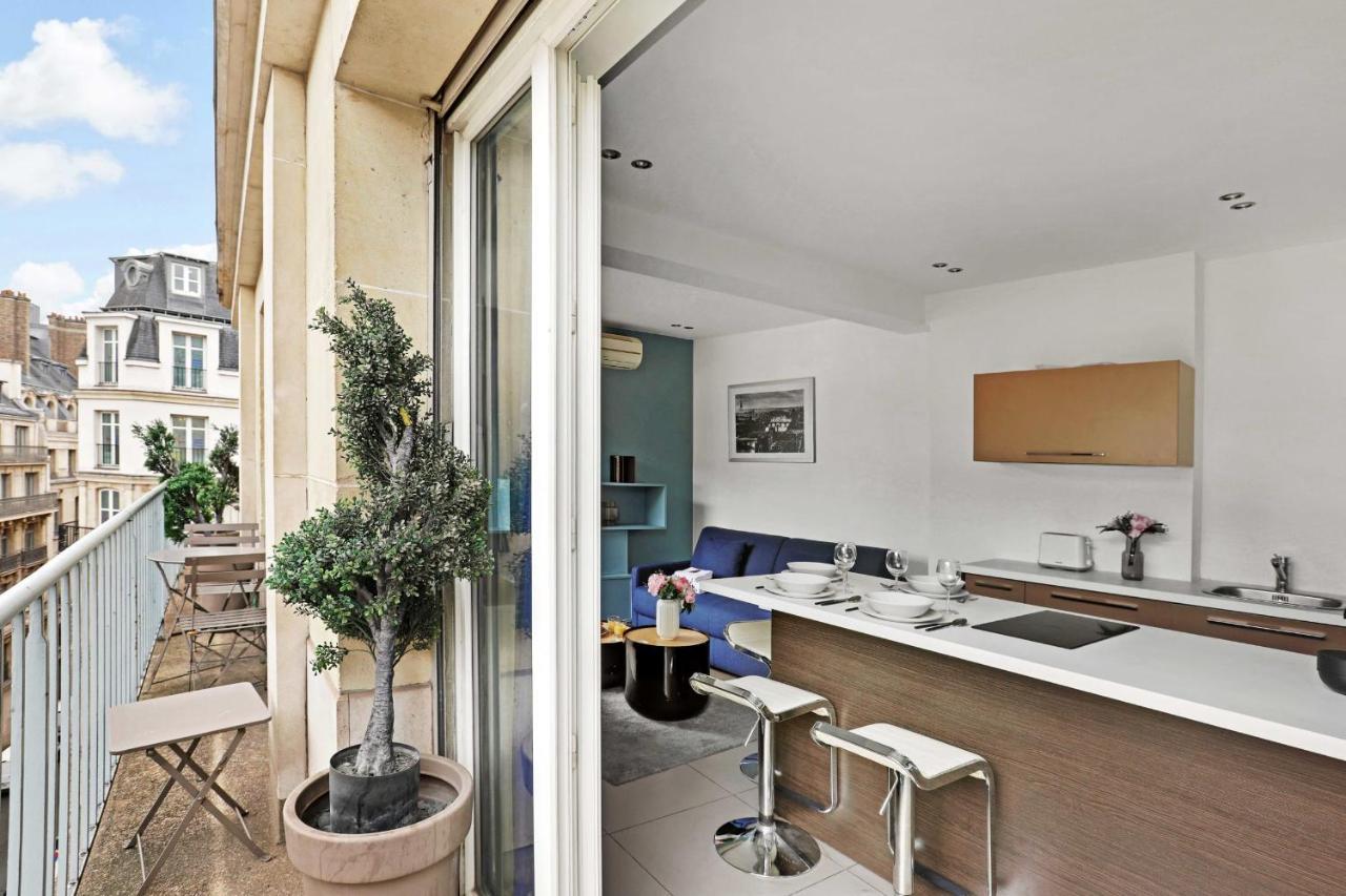פריז Cmg Residence Saint Lazare מראה חיצוני תמונה