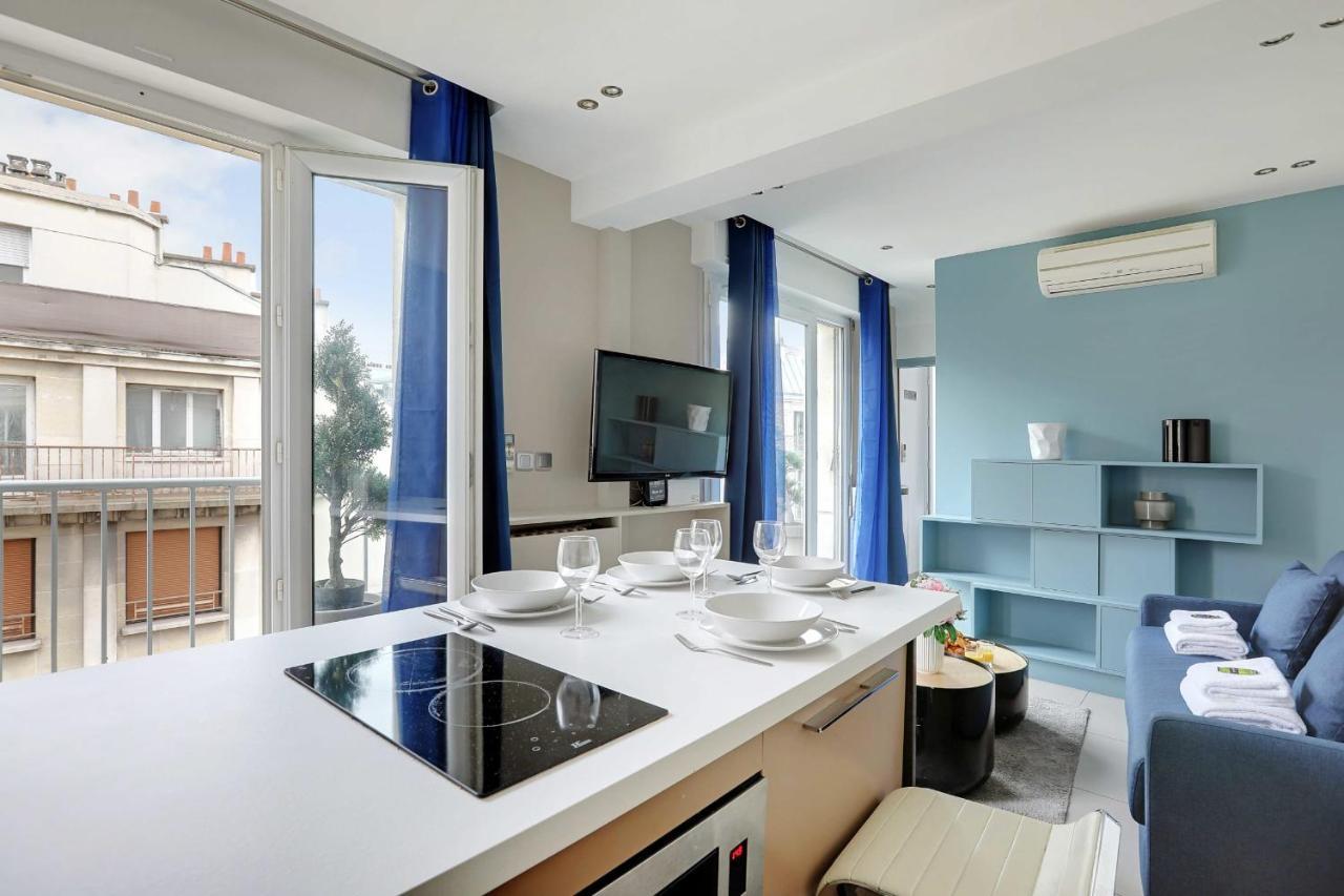 פריז Cmg Residence Saint Lazare מראה חיצוני תמונה