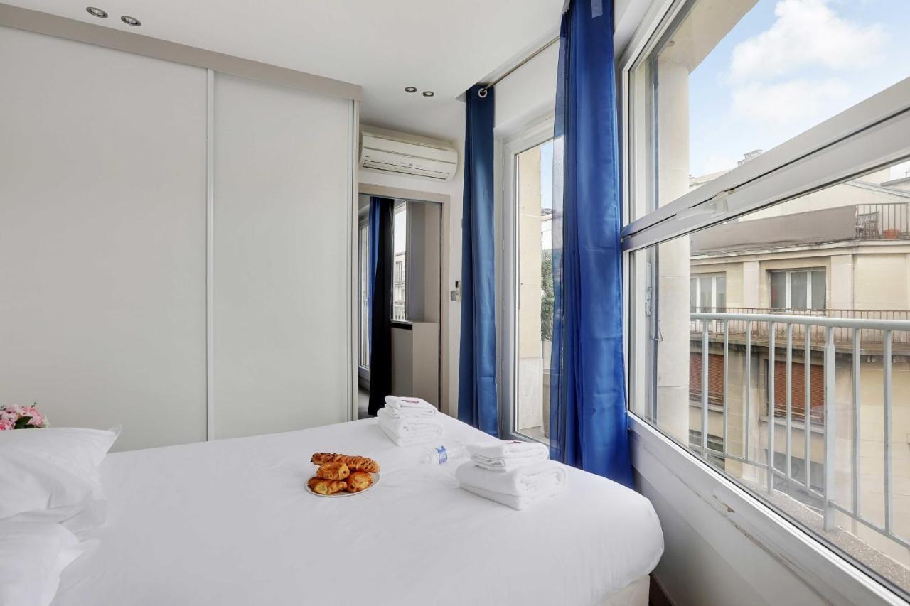 פריז Cmg Residence Saint Lazare מראה חיצוני תמונה