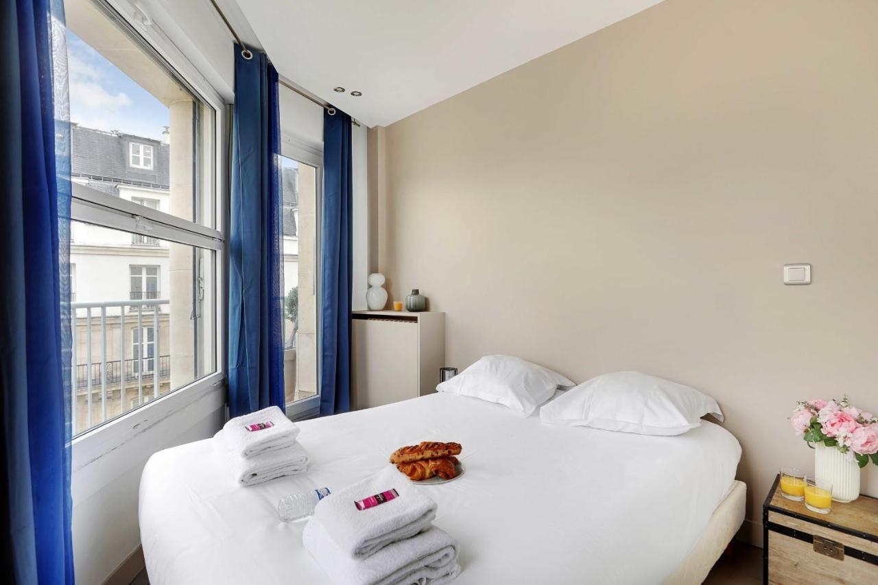 פריז Cmg Residence Saint Lazare מראה חיצוני תמונה