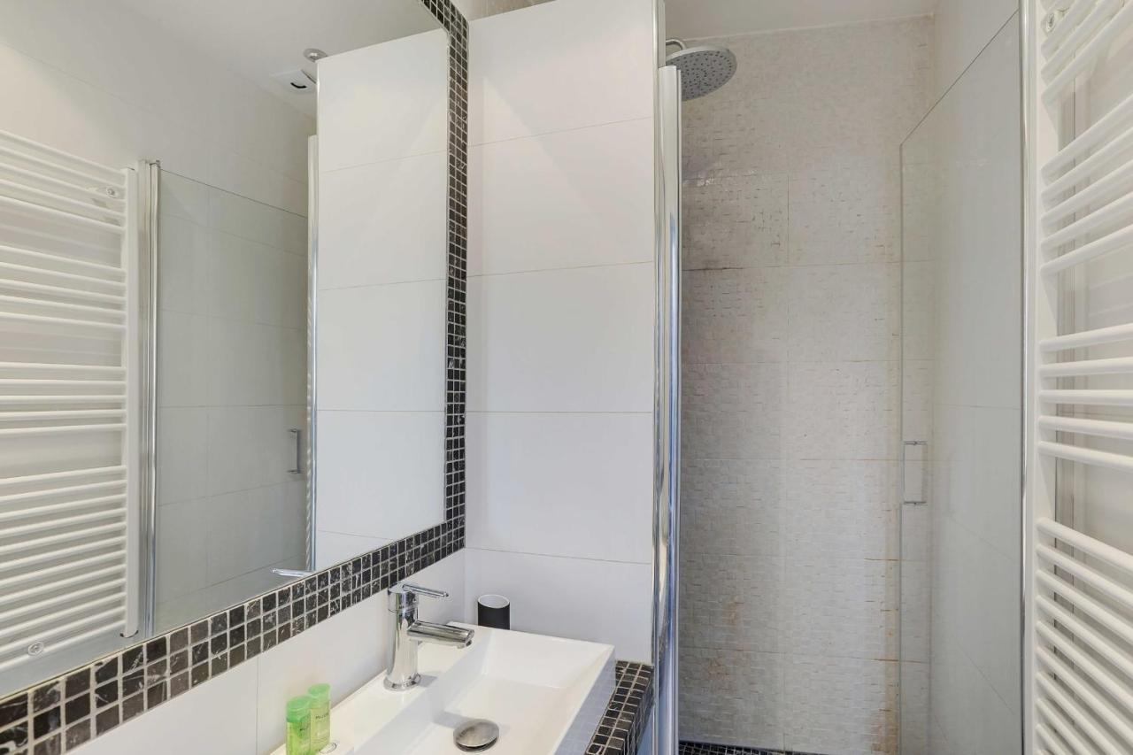 פריז Cmg Residence Saint Lazare מראה חיצוני תמונה