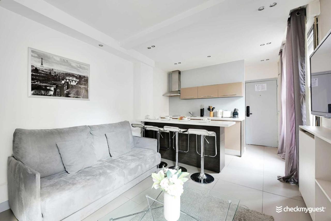 פריז Cmg Residence Saint Lazare מראה חיצוני תמונה