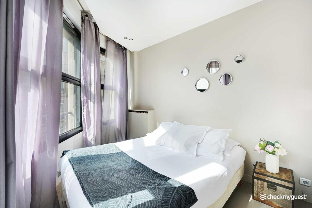 פריז Cmg Residence Saint Lazare מראה חיצוני תמונה