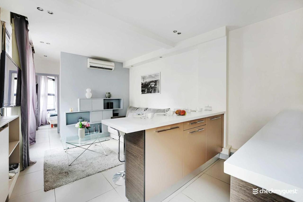 פריז Cmg Residence Saint Lazare מראה חיצוני תמונה