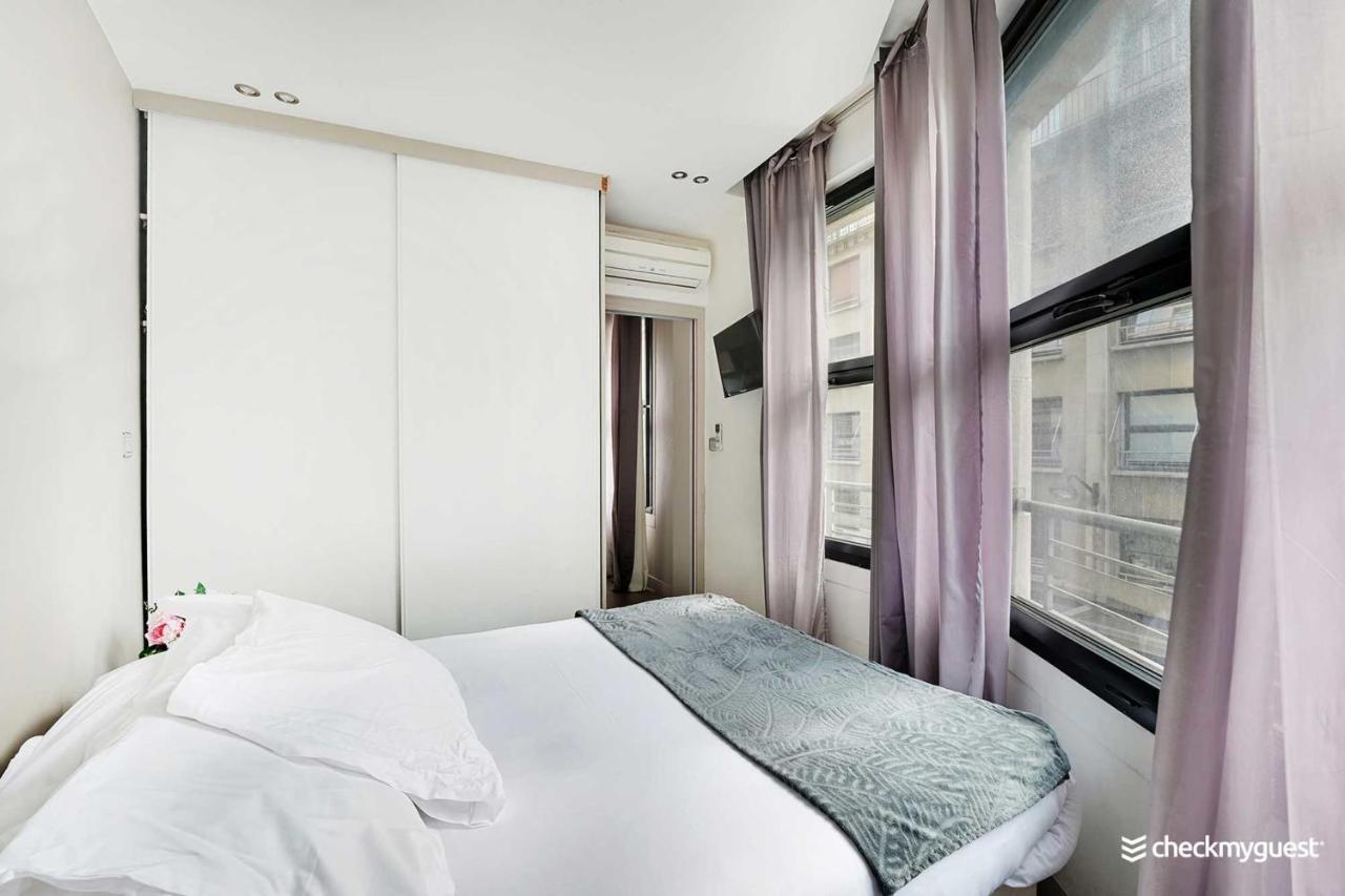 פריז Cmg Residence Saint Lazare מראה חיצוני תמונה