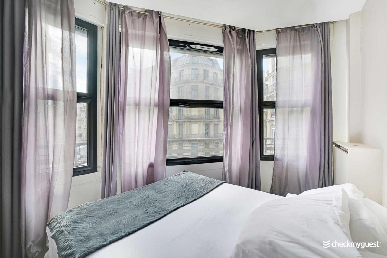 פריז Cmg Residence Saint Lazare מראה חיצוני תמונה
