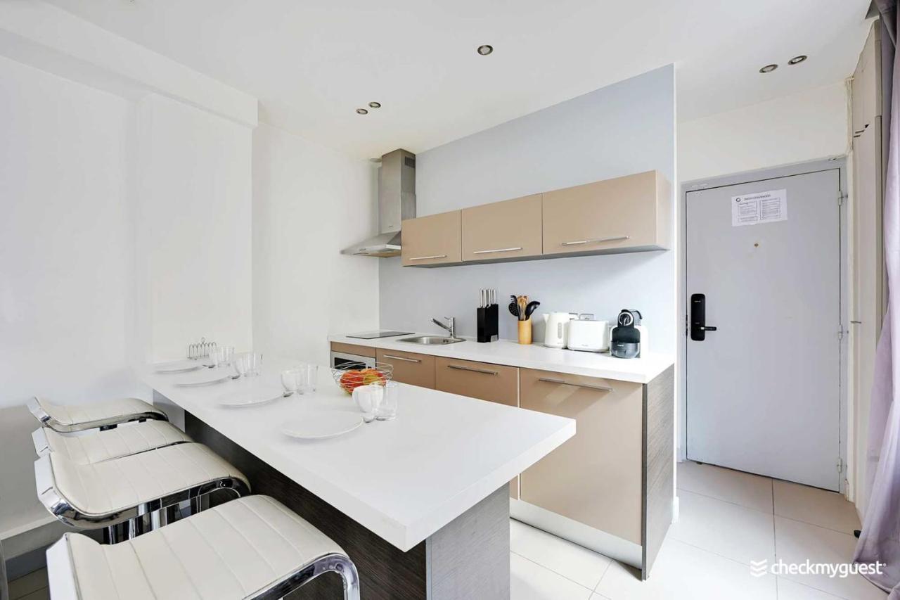 פריז Cmg Residence Saint Lazare מראה חיצוני תמונה