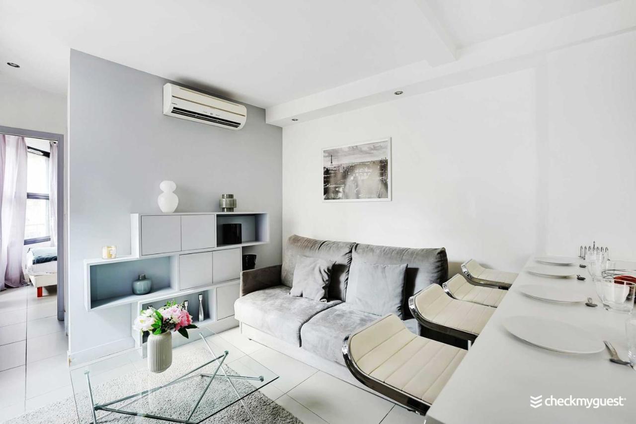 פריז Cmg Residence Saint Lazare מראה חיצוני תמונה