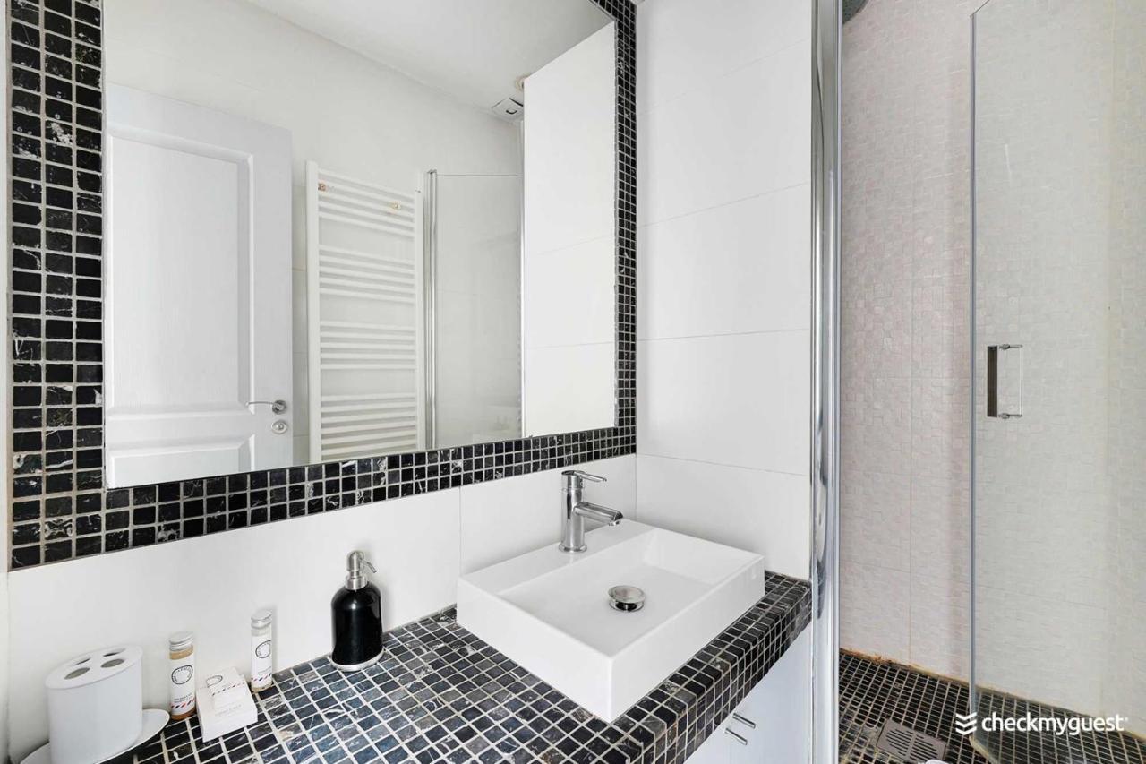 פריז Cmg Residence Saint Lazare מראה חיצוני תמונה