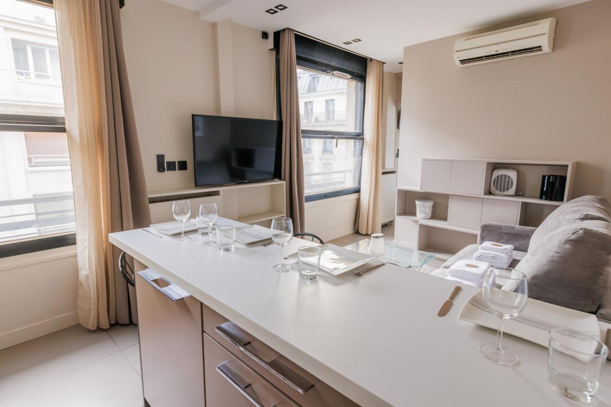פריז Cmg Residence Saint Lazare מראה חיצוני תמונה