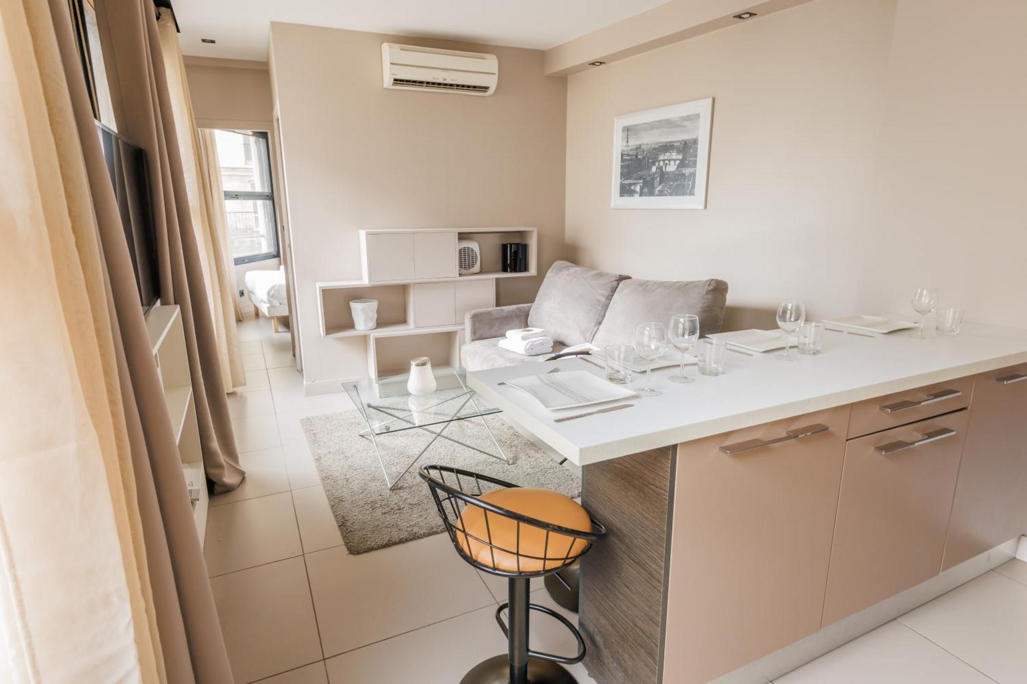 פריז Cmg Residence Saint Lazare מראה חיצוני תמונה