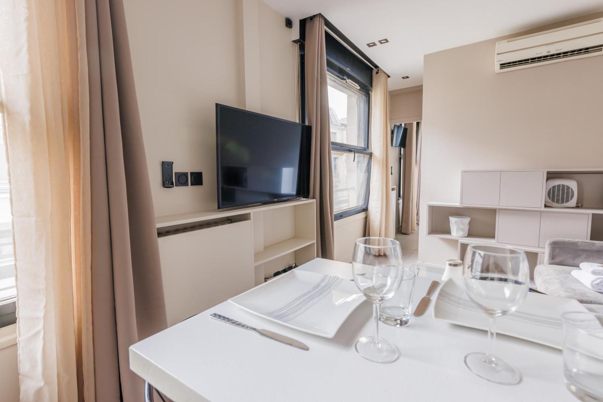פריז Cmg Residence Saint Lazare מראה חיצוני תמונה