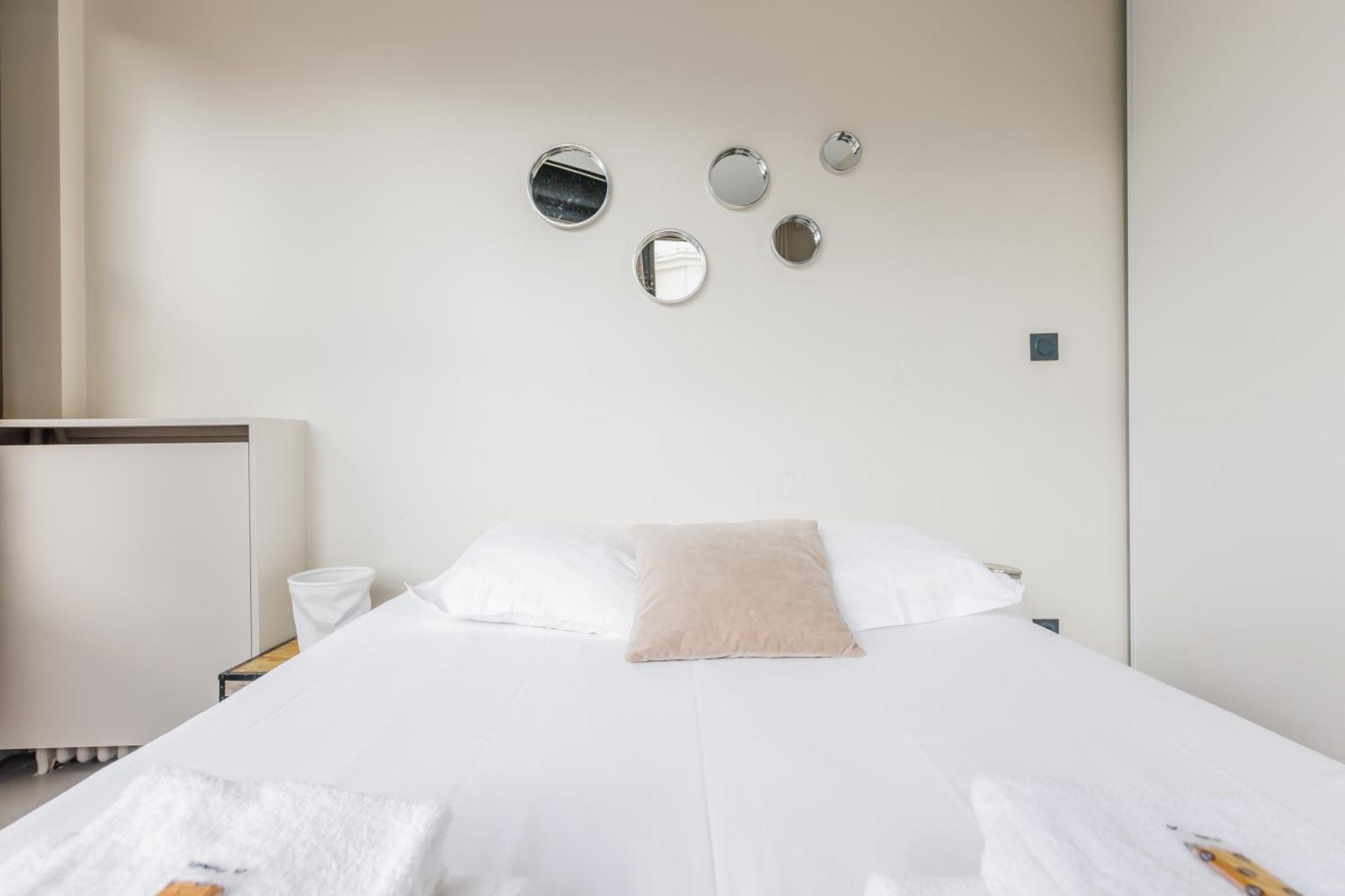 פריז Cmg Residence Saint Lazare מראה חיצוני תמונה