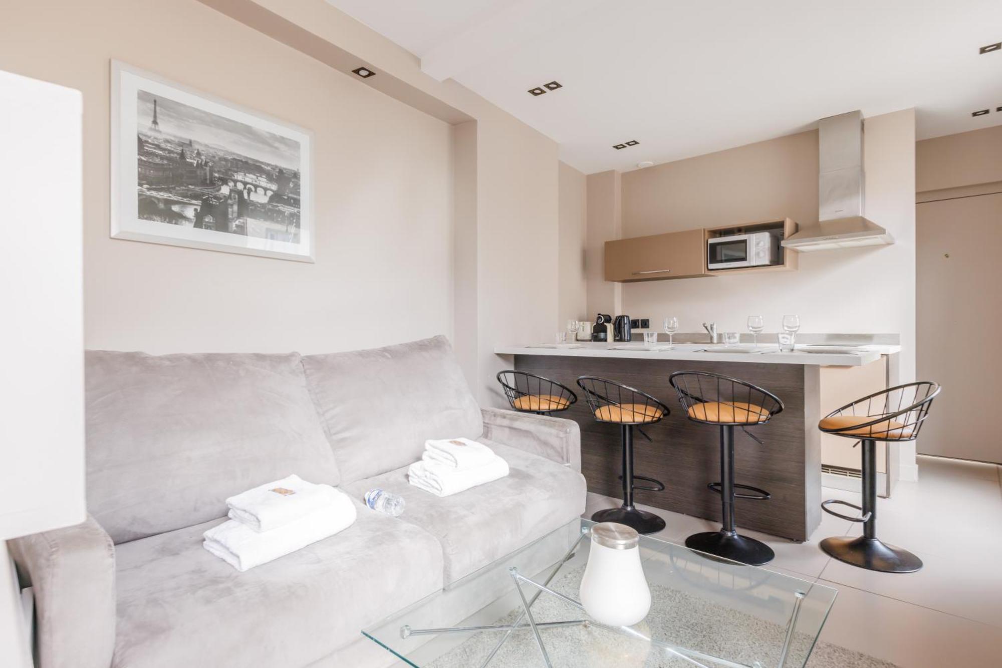 פריז Cmg Residence Saint Lazare מראה חיצוני תמונה