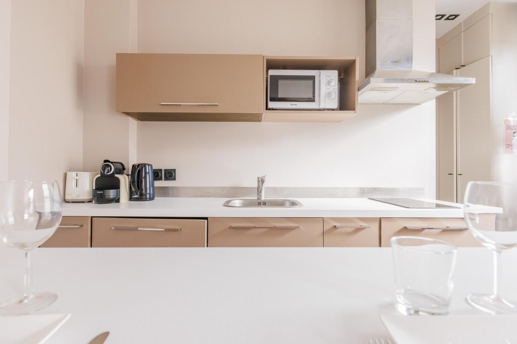 פריז Cmg Residence Saint Lazare מראה חיצוני תמונה