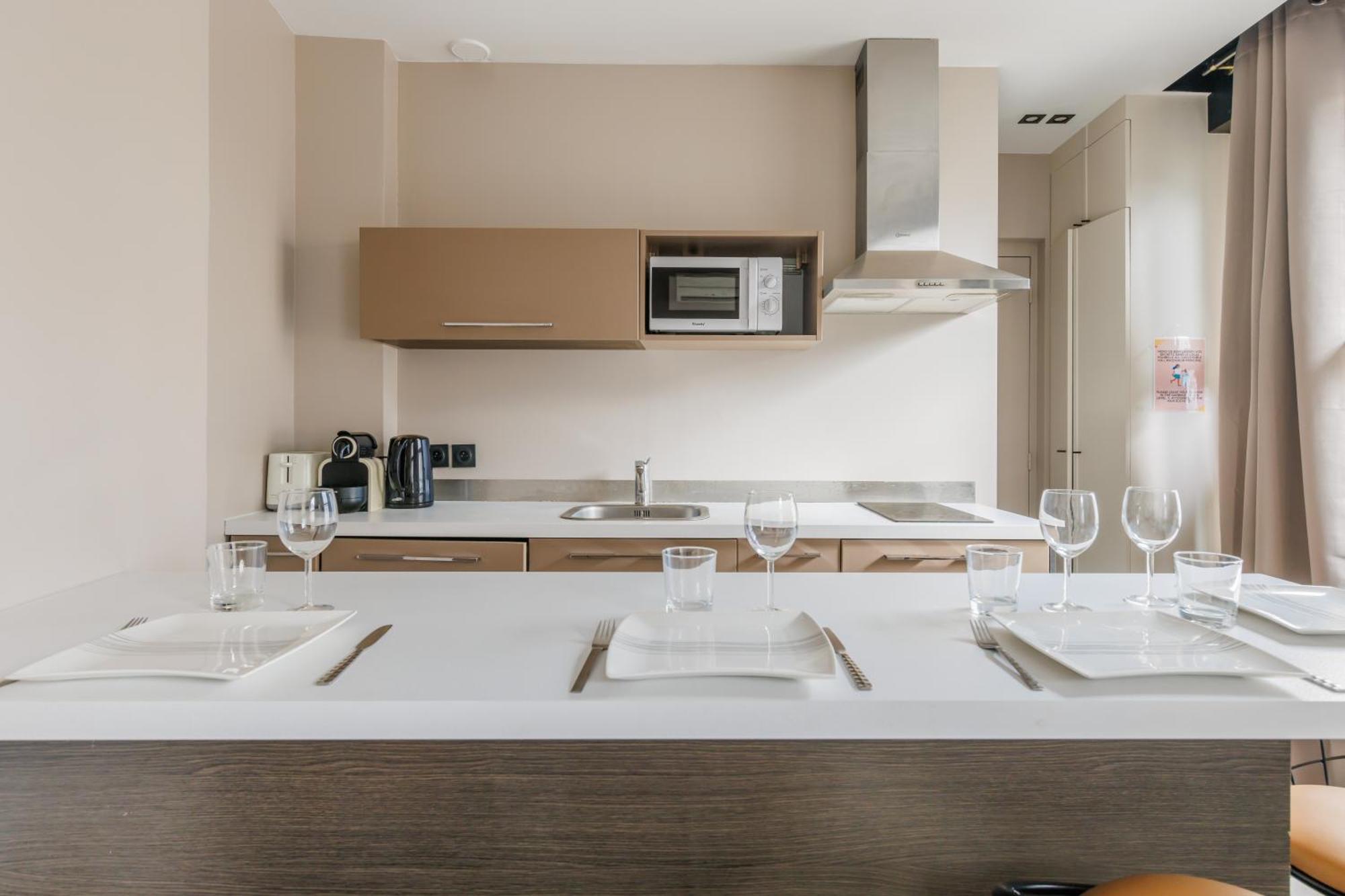 פריז Cmg Residence Saint Lazare מראה חיצוני תמונה