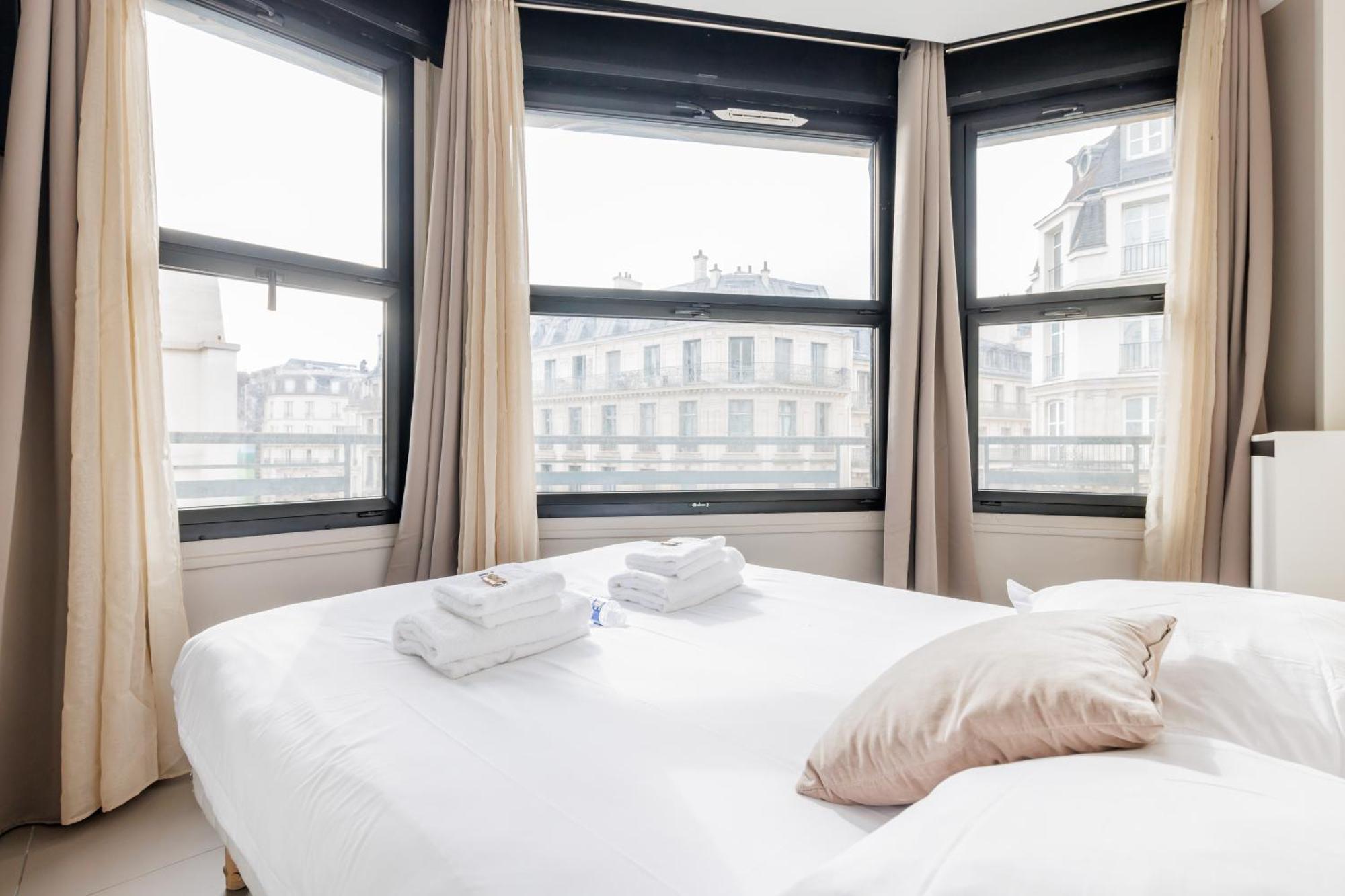 פריז Cmg Residence Saint Lazare מראה חיצוני תמונה