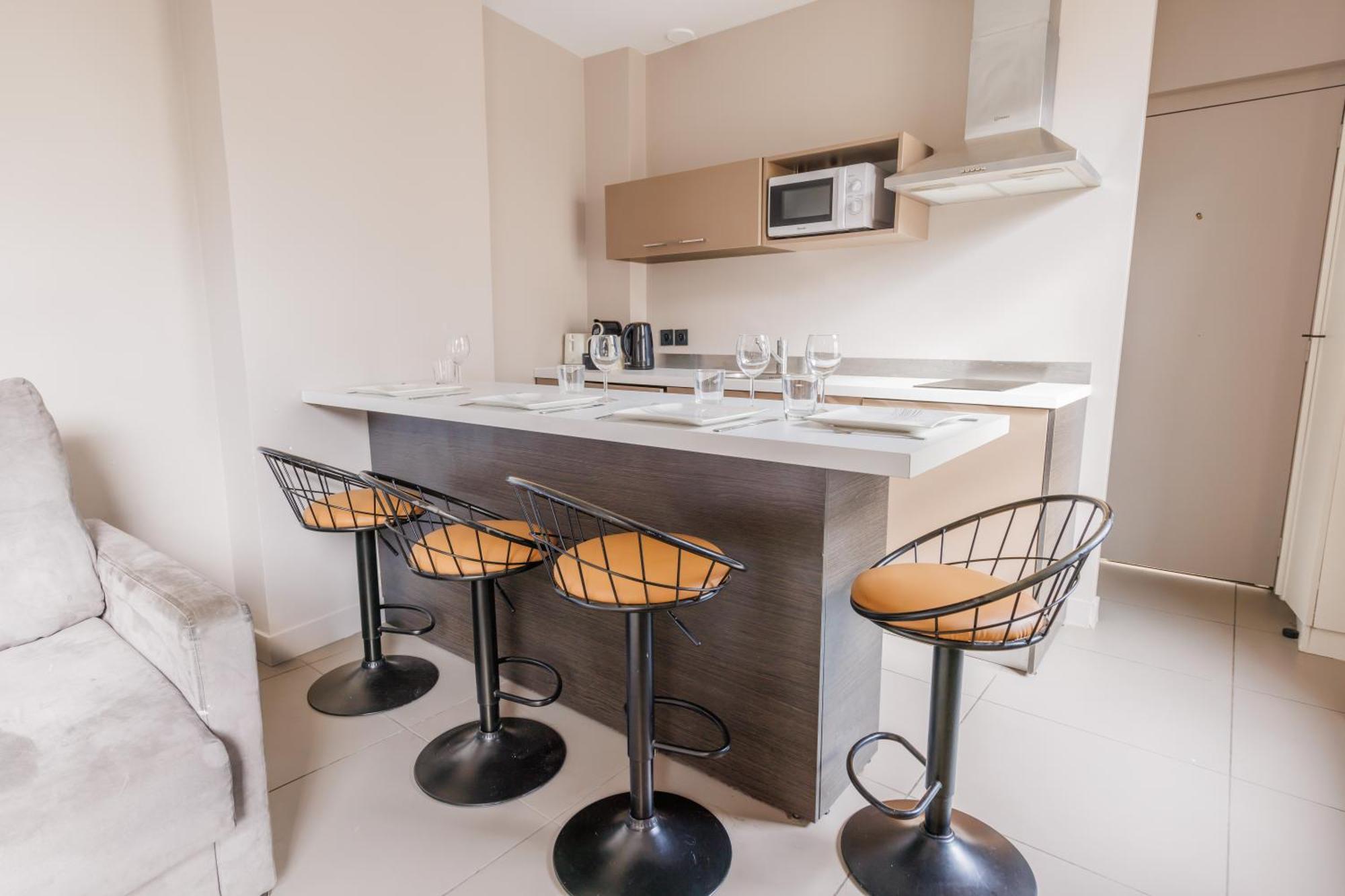 פריז Cmg Residence Saint Lazare מראה חיצוני תמונה