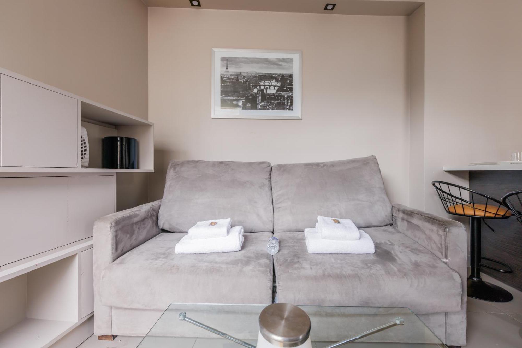 פריז Cmg Residence Saint Lazare מראה חיצוני תמונה