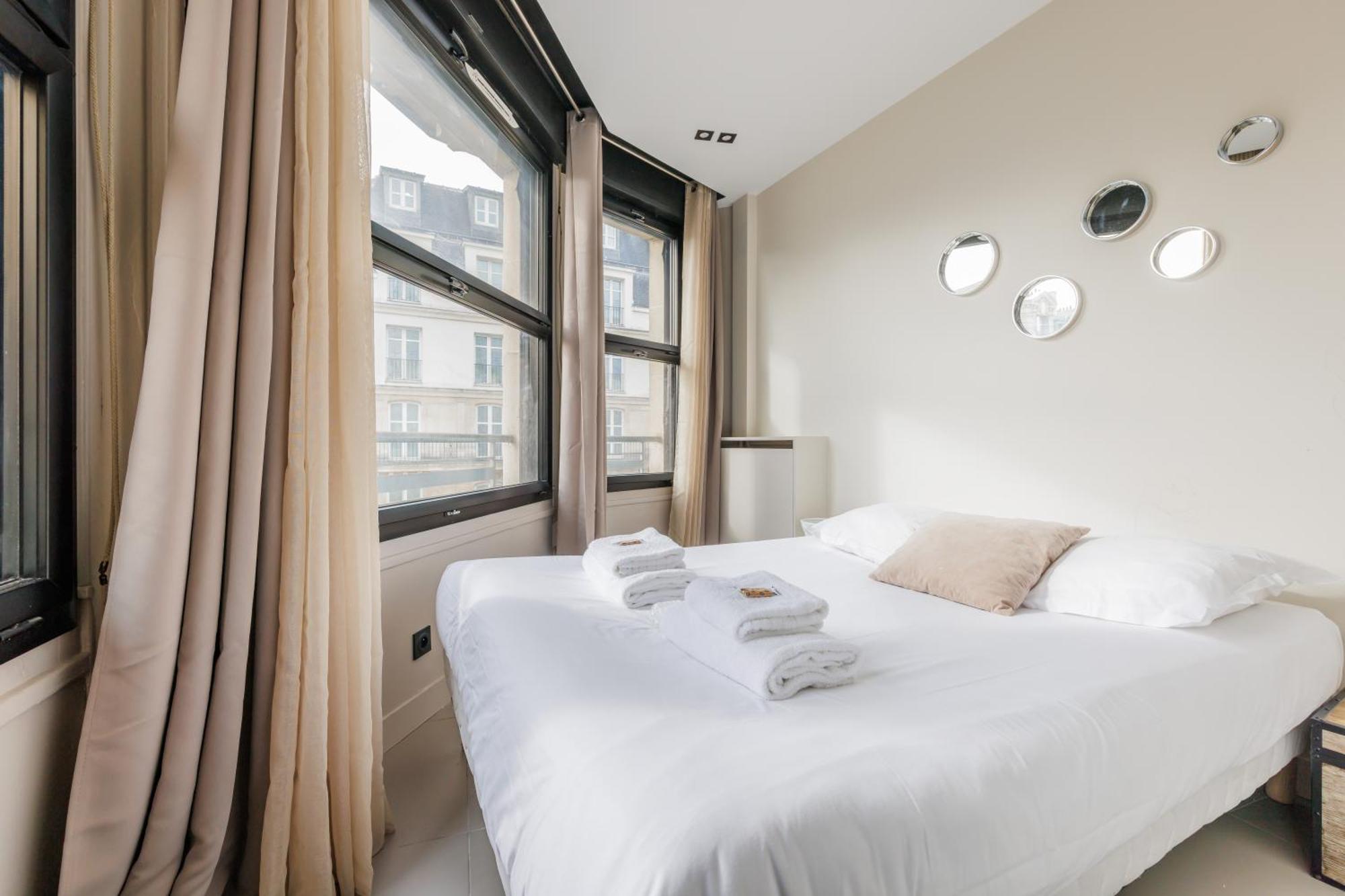 פריז Cmg Residence Saint Lazare מראה חיצוני תמונה