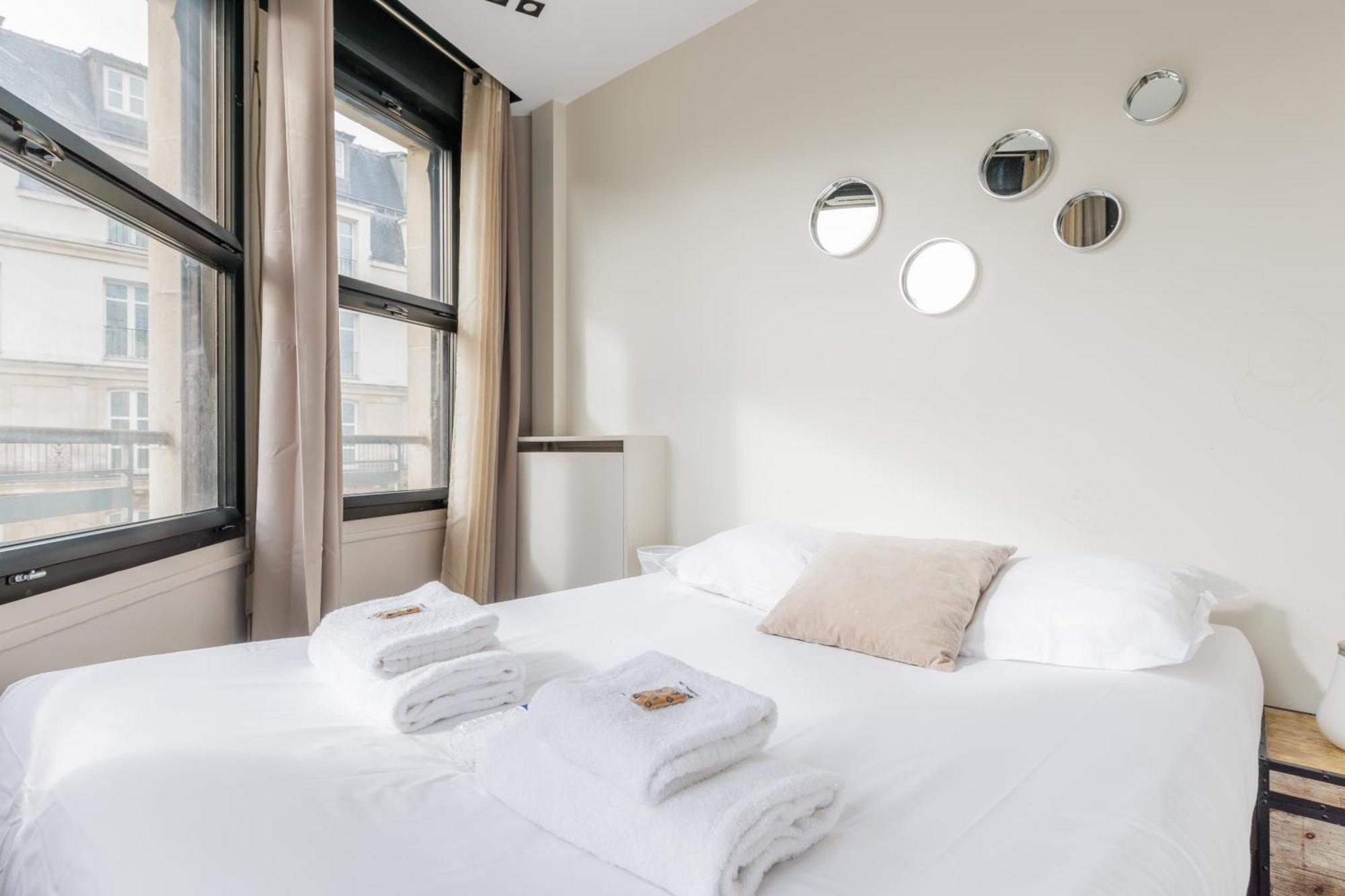 פריז Cmg Residence Saint Lazare מראה חיצוני תמונה