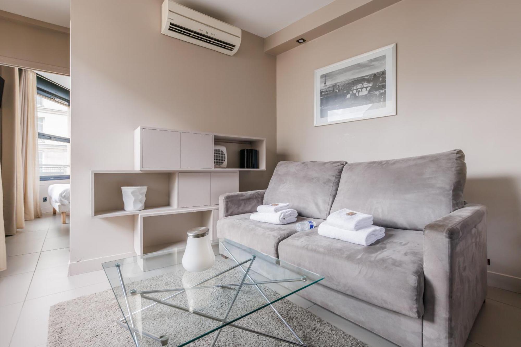 פריז Cmg Residence Saint Lazare מראה חיצוני תמונה