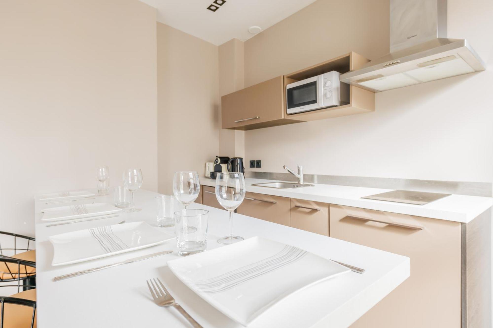 פריז Cmg Residence Saint Lazare מראה חיצוני תמונה